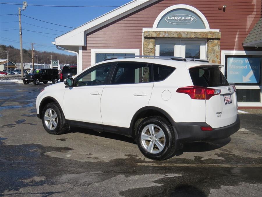 Used Toyota Rav4 XLE AWD 4dr SUV 2013 | Lake City Exports Inc. Auburn, Maine Used Toyota Rav4 XLE AWD 4dr SUV 2013 | Lake City Exports Inc. Auburn, Maine