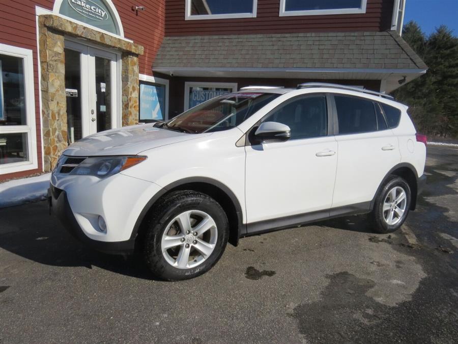 Used Toyota Rav4 XLE AWD 4dr SUV 2013 | Lake City Exports Inc. Auburn, Maine Used Toyota Rav4 XLE AWD 4dr SUV 2013 | Lake City Exports Inc. Auburn, Maine
