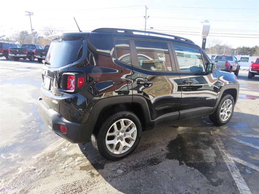 Used Jeep Renegade Latitude 4x4 4dr SUV 2017 | Lake City Exports Inc. Auburn, Maine Used Jeep Renegade Latitude 4x4 4dr SUV 2017 | Lake City Exports Inc. Auburn, Maine