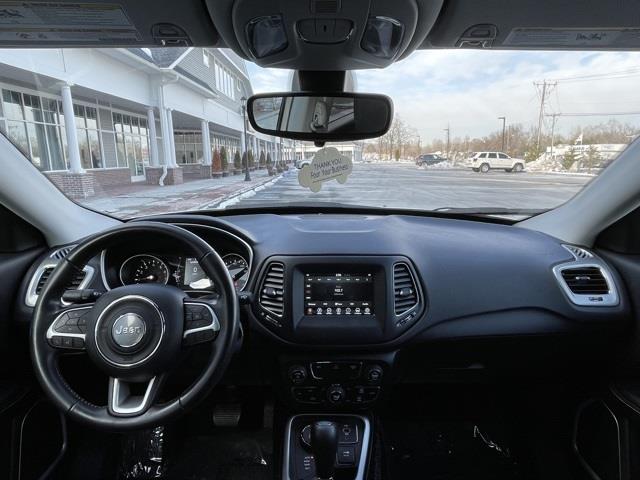 Used Jeep Compass Latitude 2019 | Blasius Federal Road. Brookfield, Connecticut Used Jeep Compass Latitude 2019 | Blasius Federal Road. Brookfield, Connecticut