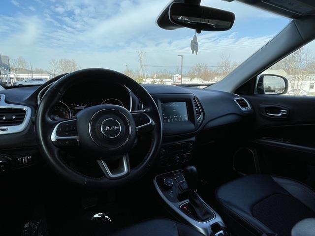 Used Jeep Compass Latitude 2019 | Blasius Federal Road. Brookfield, Connecticut Used Jeep Compass Latitude 2019 | Blasius Federal Road. Brookfield, Connecticut