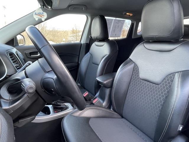 Used Jeep Compass Latitude 2019 | Blasius Federal Road. Brookfield, Connecticut Used Jeep Compass Latitude 2019 | Blasius Federal Road. Brookfield, Connecticut