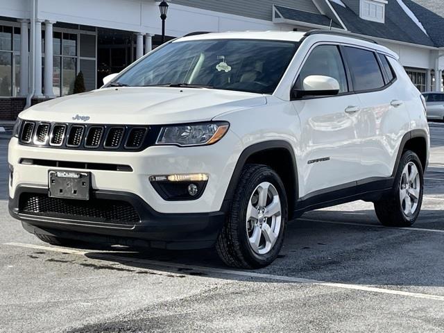 Used Jeep Compass Latitude 2019 | Blasius Federal Road. Brookfield, Connecticut Used Jeep Compass Latitude 2019 | Blasius Federal Road. Brookfield, Connecticut
