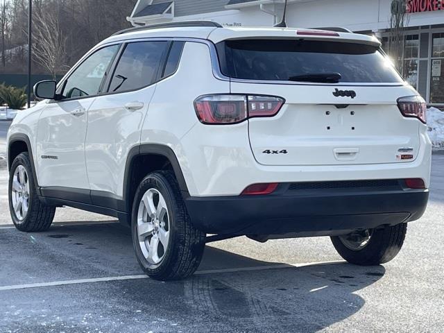 Used Jeep Compass Latitude 2019 | Blasius Federal Road. Brookfield, Connecticut Used Jeep Compass Latitude 2019 | Blasius Federal Road. Brookfield, Connecticut