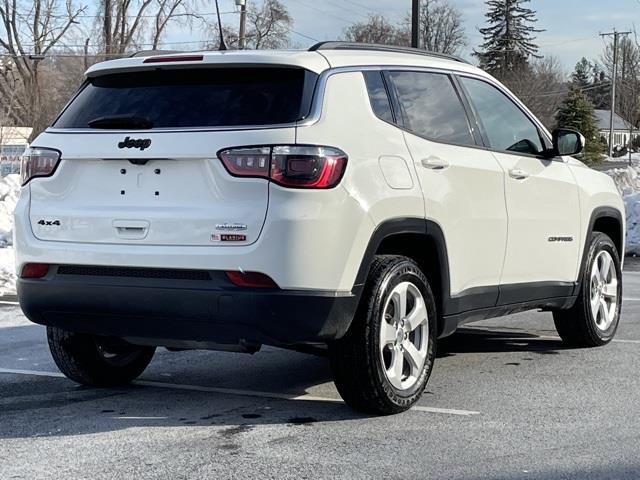 Used Jeep Compass Latitude 2019 | Blasius Federal Road. Brookfield, Connecticut Used Jeep Compass Latitude 2019 | Blasius Federal Road. Brookfield, Connecticut
