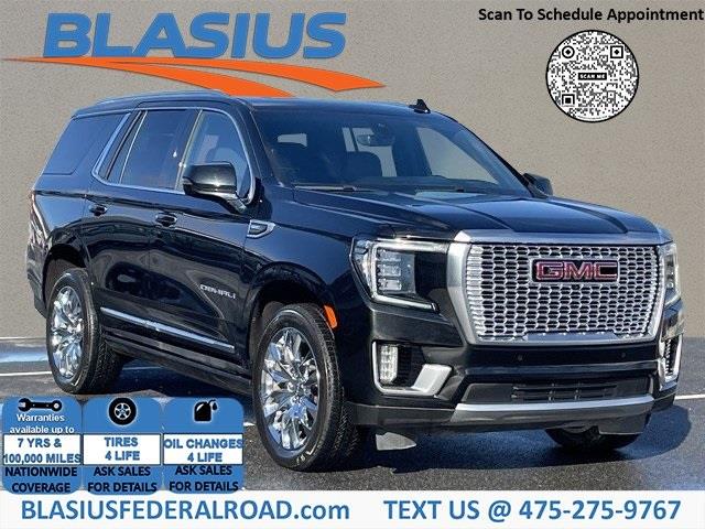 2021 GMC Yukon Denali, available for sale in Brookfield, Connecticut | Blasius Federal Road. Brookfield, Connecticut