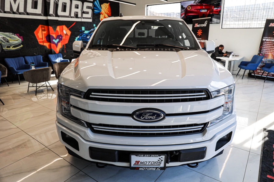 Used Ford F-150 LARIAT 4WD SuperCrew 5.5'' Box 2020 | 26 Motors Long Island. ELMONT, New York Used Ford F-150 LARIAT 4WD SuperCrew 5.5'' Box 2020 | 26 Motors Long Island. ELMONT, New York