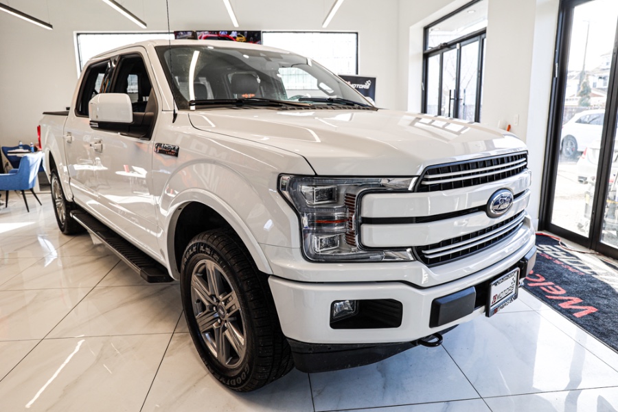 Used Ford F-150 LARIAT 4WD SuperCrew 5.5'' Box 2020 | 26 Motors Long Island. ELMONT, New York Used Ford F-150 LARIAT 4WD SuperCrew 5.5'' Box 2020 | 26 Motors Long Island. ELMONT, New York