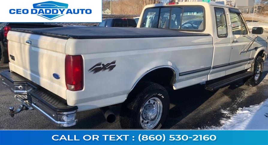 1997 Ford F-250 HD HD Supercab 155.0" WB 4WD, available for sale in Online only, Connecticut | CEO DADDY AUTO. Online only, Connecticut 1997 Ford F-250 HD HD Supercab 155.0" WB 4WD, available for sale in Online only, Connecticut | CEO DADDY AUTO. Online only, Connecticut