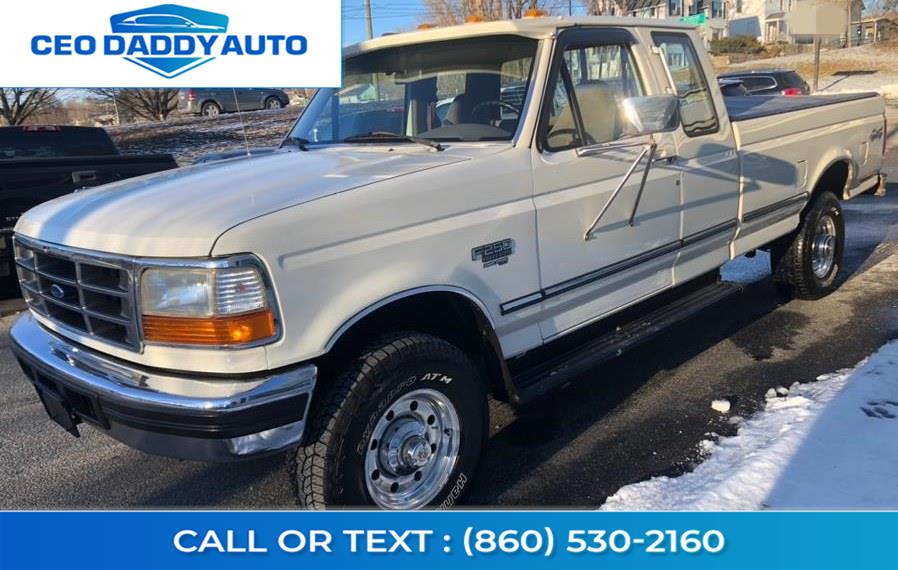 1997 Ford F-250 HD HD Supercab 155.0" WB 4WD, available for sale in Online only, Connecticut | CEO DADDY AUTO. Online only, Connecticut 1997 Ford F-250 HD HD Supercab 155.0" WB 4WD, available for sale in Online only, Connecticut | CEO DADDY AUTO. Online only, Connecticut
