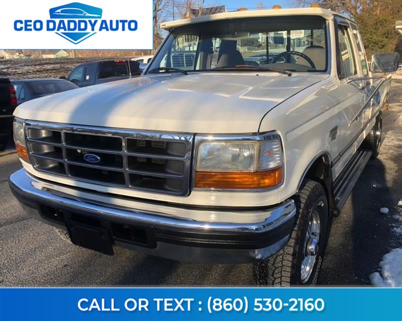 1997 Ford F-250 HD HD Supercab 155.0" WB 4WD, available for sale in Online only, Connecticut | CEO DADDY AUTO. Online only, Connecticut 1997 Ford F-250 HD HD Supercab 155.0" WB 4WD, available for sale in Online only, Connecticut | CEO DADDY AUTO. Online only, Connecticut