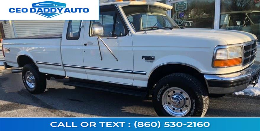 1997 Ford F-250 HD HD Supercab 155.0" WB 4WD, available for sale in Online only, Connecticut | CEO DADDY AUTO. Online only, Connecticut 1997 Ford F-250 HD HD Supercab 155.0" WB 4WD, available for sale in Online only, Connecticut | CEO DADDY AUTO. Online only, Connecticut
