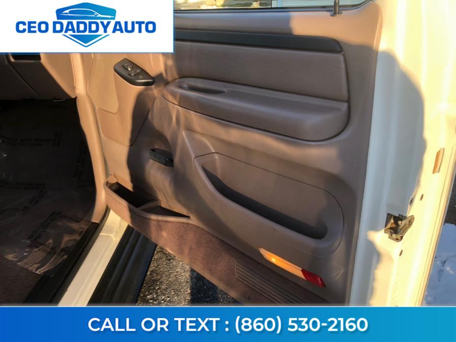 1997 Ford F-250 HD HD Supercab 155.0" WB 4WD, available for sale in Online only, Connecticut | CEO DADDY AUTO. Online only, Connecticut 1997 Ford F-250 HD HD Supercab 155.0" WB 4WD, available for sale in Online only, Connecticut | CEO DADDY AUTO. Online only, Connecticut