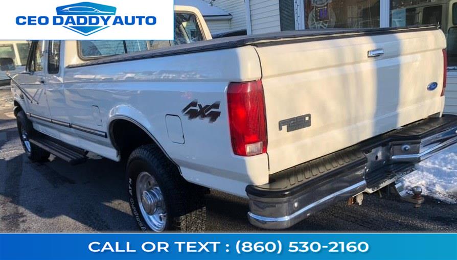 1997 Ford F-250 HD HD Supercab 155.0" WB 4WD, available for sale in Online only, Connecticut | CEO DADDY AUTO. Online only, Connecticut 1997 Ford F-250 HD HD Supercab 155.0" WB 4WD, available for sale in Online only, Connecticut | CEO DADDY AUTO. Online only, Connecticut