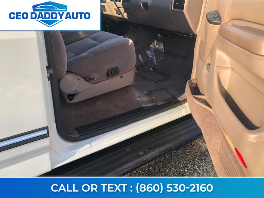 1997 Ford F-250 HD HD Supercab 155.0" WB 4WD, available for sale in Online only, Connecticut | CEO DADDY AUTO. Online only, Connecticut 1997 Ford F-250 HD HD Supercab 155.0" WB 4WD, available for sale in Online only, Connecticut | CEO DADDY AUTO. Online only, Connecticut