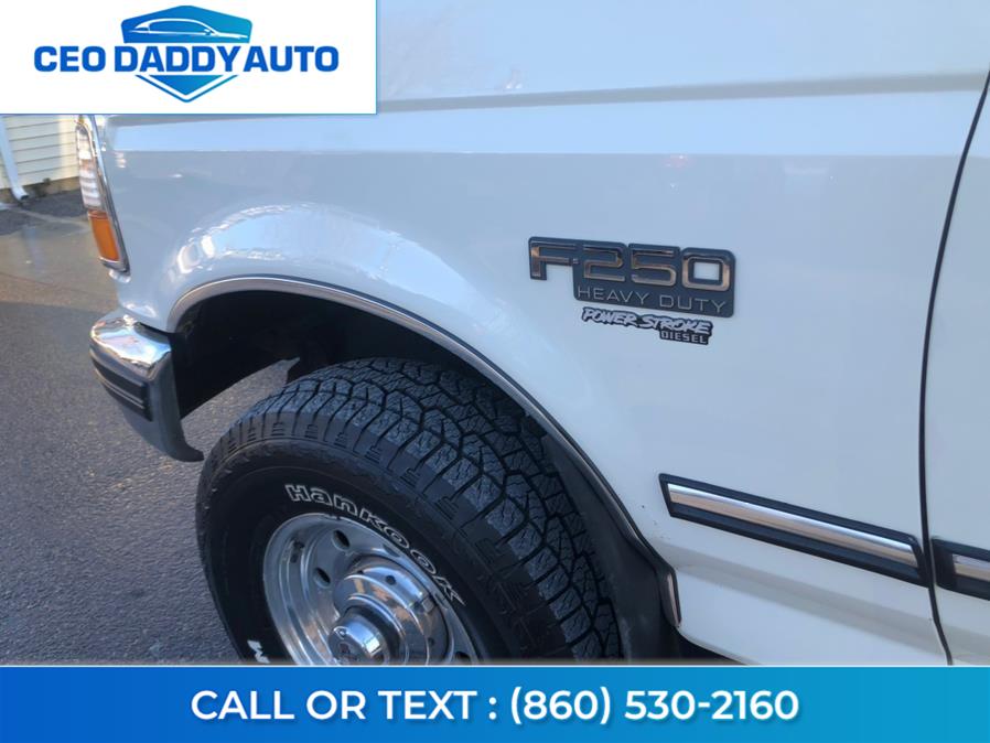 1997 Ford F-250 HD HD Supercab 155.0" WB 4WD, available for sale in Online only, Connecticut | CEO DADDY AUTO. Online only, Connecticut 1997 Ford F-250 HD HD Supercab 155.0" WB 4WD, available for sale in Online only, Connecticut | CEO DADDY AUTO. Online only, Connecticut