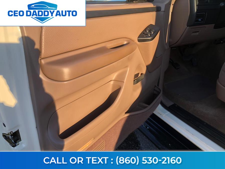 1997 Ford F-250 HD HD Supercab 155.0" WB 4WD, available for sale in Online only, Connecticut | CEO DADDY AUTO. Online only, Connecticut 1997 Ford F-250 HD HD Supercab 155.0" WB 4WD, available for sale in Online only, Connecticut | CEO DADDY AUTO. Online only, Connecticut