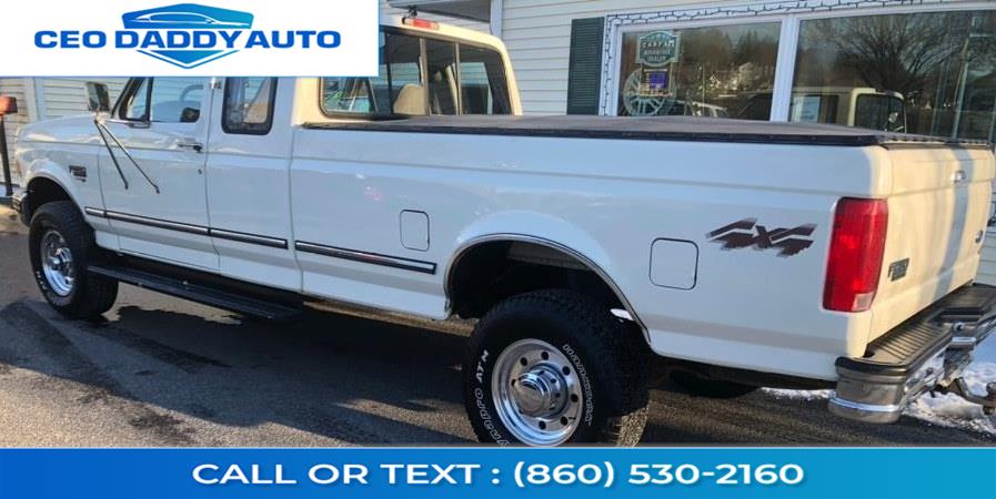 1997 Ford F-250 HD HD Supercab 155.0" WB 4WD, available for sale in Online only, Connecticut | CEO DADDY AUTO. Online only, Connecticut 1997 Ford F-250 HD HD Supercab 155.0" WB 4WD, available for sale in Online only, Connecticut | CEO DADDY AUTO. Online only, Connecticut
