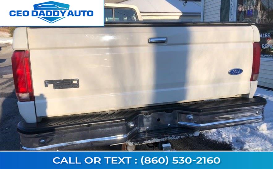 1997 Ford F-250 HD HD Supercab 155.0" WB 4WD, available for sale in Online only, Connecticut | CEO DADDY AUTO. Online only, Connecticut 1997 Ford F-250 HD HD Supercab 155.0" WB 4WD, available for sale in Online only, Connecticut | CEO DADDY AUTO. Online only, Connecticut