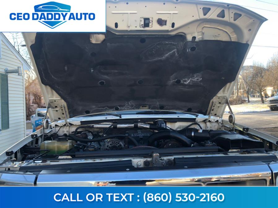 1997 Ford F-250 HD HD Supercab 155.0" WB 4WD, available for sale in Online only, Connecticut | CEO DADDY AUTO. Online only, Connecticut 1997 Ford F-250 HD HD Supercab 155.0" WB 4WD, available for sale in Online only, Connecticut | CEO DADDY AUTO. Online only, Connecticut