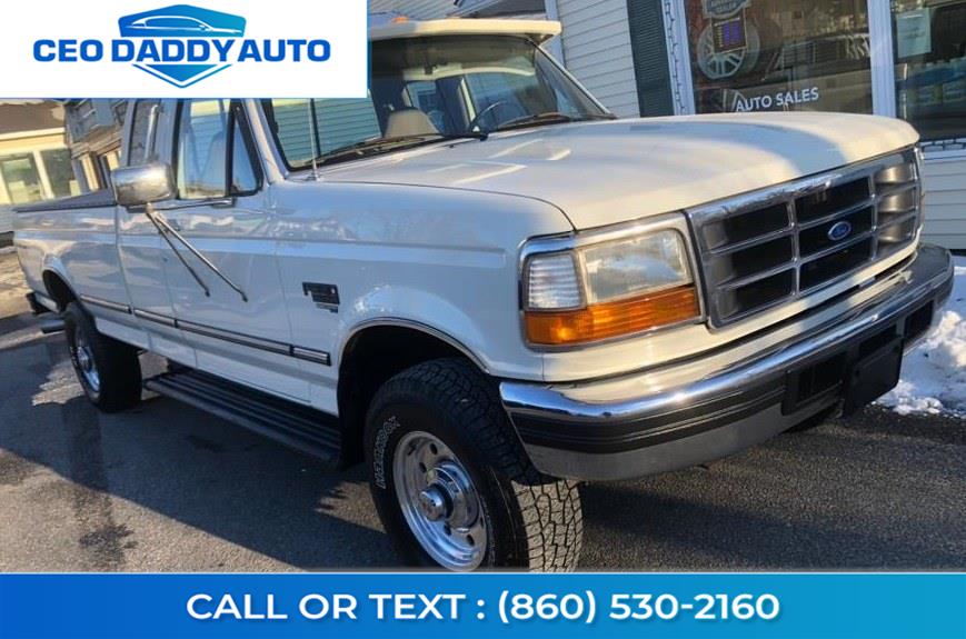 1997 Ford F-250 HD HD Supercab 155.0" WB 4WD, available for sale in Online only, Connecticut | CEO DADDY AUTO. Online only, Connecticut 1997 Ford F-250 HD HD Supercab 155.0" WB 4WD, available for sale in Online only, Connecticut | CEO DADDY AUTO. Online only, Connecticut