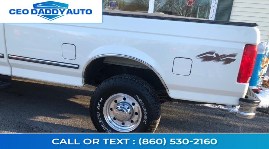1997 Ford F-250 HD HD Supercab 155.0" WB 4WD, available for sale in Online only, Connecticut | CEO DADDY AUTO. Online only, Connecticut 1997 Ford F-250 HD HD Supercab 155.0" WB 4WD, available for sale in Online only, Connecticut | CEO DADDY AUTO. Online only, Connecticut