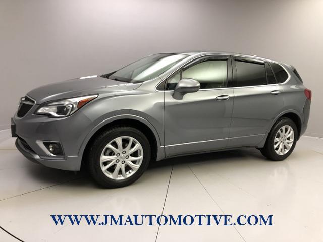 Used Buick Envision AWD 4dr Preferred 2019 | J&M Automotive Sls&Svc LLC. Naugatuck, Connecticut Used Buick Envision AWD 4dr Preferred 2019 | J&M Automotive Sls&Svc LLC. Naugatuck, Connecticut