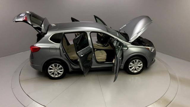 Used Buick Envision AWD 4dr Preferred 2019 | J&M Automotive Sls&Svc LLC. Naugatuck, Connecticut Used Buick Envision AWD 4dr Preferred 2019 | J&M Automotive Sls&Svc LLC. Naugatuck, Connecticut