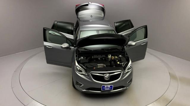 Used Buick Envision AWD 4dr Preferred 2019 | J&M Automotive Sls&Svc LLC. Naugatuck, Connecticut Used Buick Envision AWD 4dr Preferred 2019 | J&M Automotive Sls&Svc LLC. Naugatuck, Connecticut