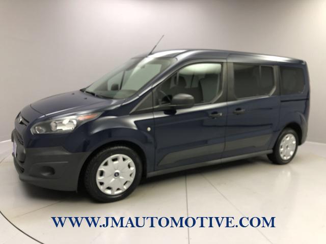 2016 Ford Transit Connect 4dr Wgn LWB XL w/Rear Liftgate, available for sale in Naugatuck, Connecticut | J&M Automotive Sls&Svc LLC. Naugatuck, Connecticut