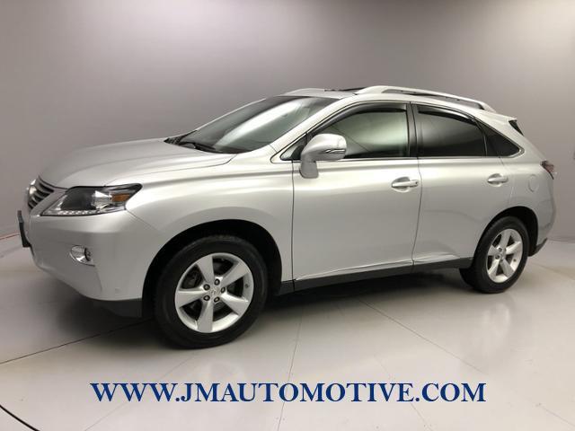 2015 Lexus Rx 350 AWD 4dr, available for sale in Naugatuck, Connecticut | J&M Automotive Sls&Svc LLC. Naugatuck, Connecticut