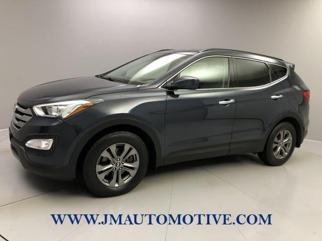 2014 Hyundai Santa Fe Sport AWD 4dr 2.4, available for sale in Naugatuck, Connecticut | J&M Automotive Sls&Svc LLC. Naugatuck, Connecticut 2014 Hyundai Santa Fe Sport AWD 4dr 2.4, available for sale in Naugatuck, Connecticut | J&M Automotive Sls&Svc LLC. Naugatuck, Connecticut