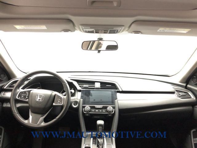 Used Honda Civic 4dr CVT EX-T 2016 | J&M Automotive Sls&Svc LLC. Naugatuck, Connecticut Used Honda Civic 4dr CVT EX-T 2016 | J&M Automotive Sls&Svc LLC. Naugatuck, Connecticut
