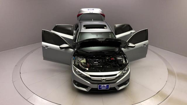 Used Honda Civic 4dr CVT EX-T 2016 | J&M Automotive Sls&Svc LLC. Naugatuck, Connecticut Used Honda Civic 4dr CVT EX-T 2016 | J&M Automotive Sls&Svc LLC. Naugatuck, Connecticut