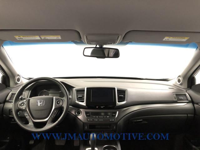 Used Honda Ridgeline RTL-T AWD 2018 | J&M Automotive Sls&Svc LLC. Naugatuck, Connecticut Used Honda Ridgeline RTL-T AWD 2018 | J&M Automotive Sls&Svc LLC. Naugatuck, Connecticut
