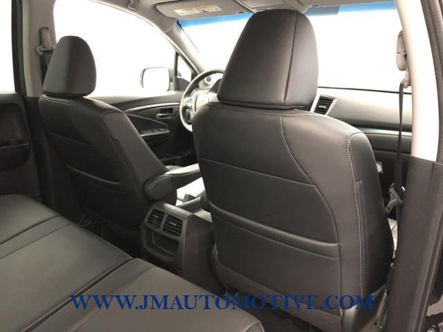 Used Honda Ridgeline RTL-T AWD 2018 | J&M Automotive Sls&Svc LLC. Naugatuck, Connecticut Used Honda Ridgeline RTL-T AWD 2018 | J&M Automotive Sls&Svc LLC. Naugatuck, Connecticut