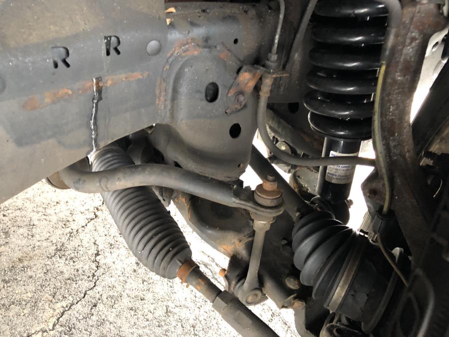 2006 Toyota Sequoia 4dr Limited 4WD, available for sale in Waterbury, Connecticut | National Auto Brokers, Inc.. Waterbury, Connecticut 2006 Toyota Sequoia 4dr Limited 4WD, available for sale in Waterbury, Connecticut | National Auto Brokers, Inc.. Waterbury, Connecticut