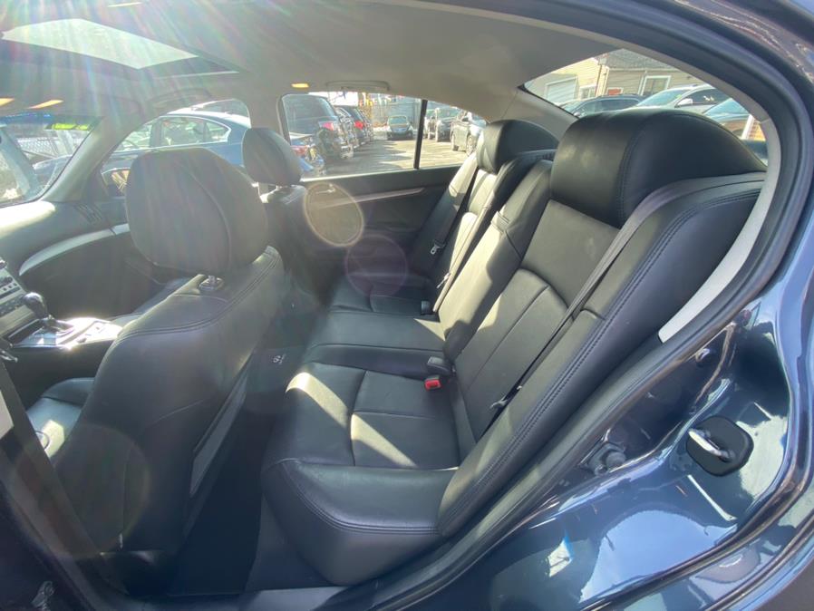 Used Infiniti G25 Sedan 4dr x AWD 2012 | VEB Auto Sales. Hartford, Connecticut Used Infiniti G25 Sedan 4dr x AWD 2012 | VEB Auto Sales. Hartford, Connecticut