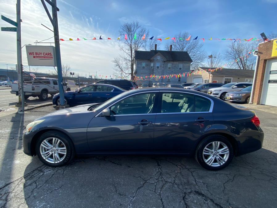 Used Infiniti G25 Sedan 4dr x AWD 2012 | VEB Auto Sales. Hartford, Connecticut Used Infiniti G25 Sedan 4dr x AWD 2012 | VEB Auto Sales. Hartford, Connecticut