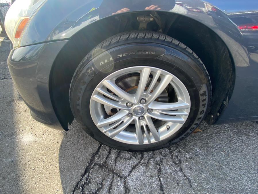 Used Infiniti G25 Sedan 4dr x AWD 2012 | VEB Auto Sales. Hartford, Connecticut Used Infiniti G25 Sedan 4dr x AWD 2012 | VEB Auto Sales. Hartford, Connecticut