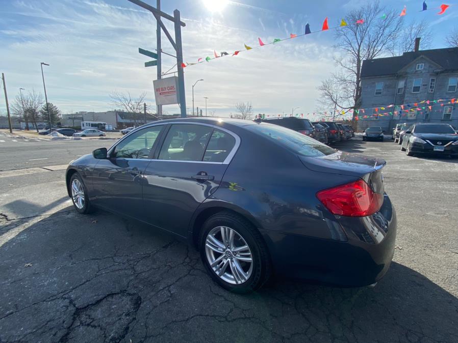Used Infiniti G25 Sedan 4dr x AWD 2012 | VEB Auto Sales. Hartford, Connecticut Used Infiniti G25 Sedan 4dr x AWD 2012 | VEB Auto Sales. Hartford, Connecticut