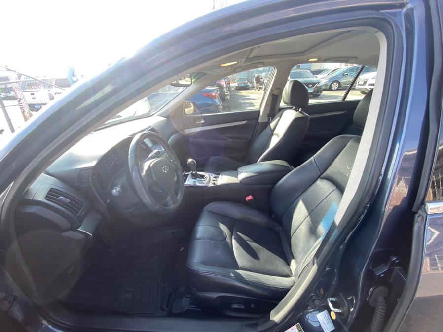 Used Infiniti G25 Sedan 4dr x AWD 2012 | VEB Auto Sales. Hartford, Connecticut Used Infiniti G25 Sedan 4dr x AWD 2012 | VEB Auto Sales. Hartford, Connecticut