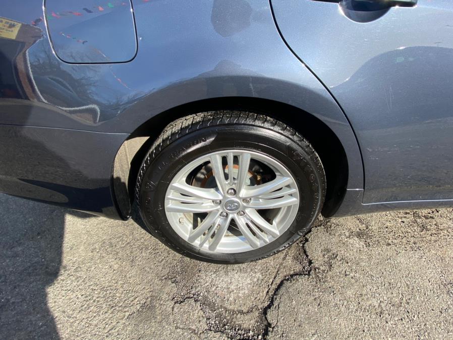 Used Infiniti G25 Sedan 4dr x AWD 2012 | VEB Auto Sales. Hartford, Connecticut Used Infiniti G25 Sedan 4dr x AWD 2012 | VEB Auto Sales. Hartford, Connecticut