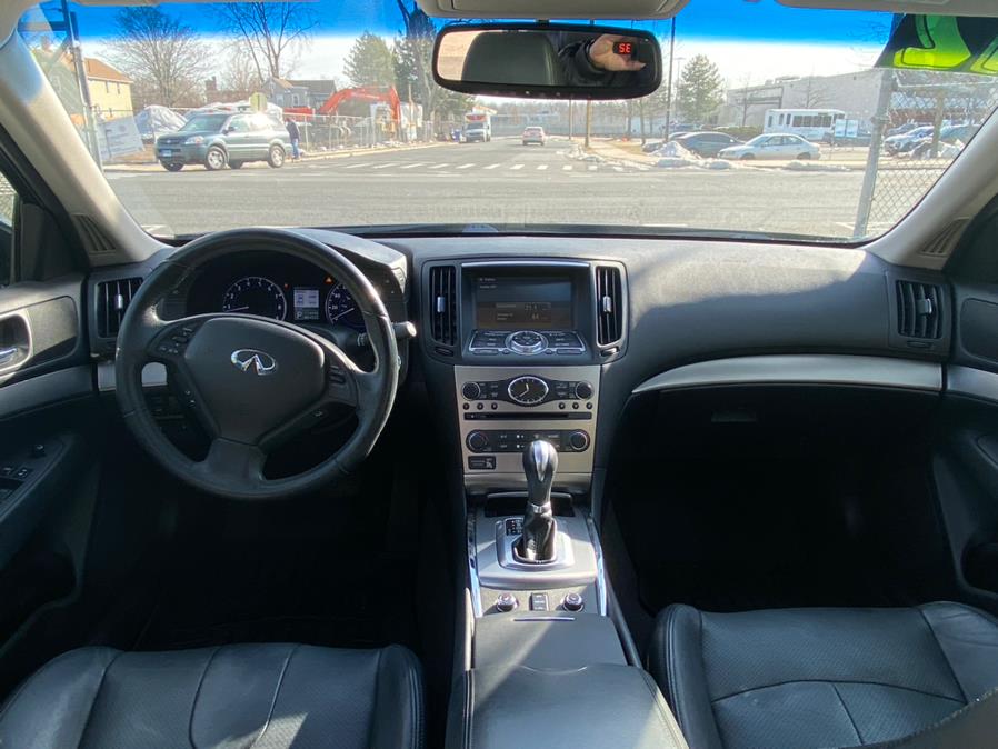 Used Infiniti G25 Sedan 4dr x AWD 2012 | VEB Auto Sales. Hartford, Connecticut Used Infiniti G25 Sedan 4dr x AWD 2012 | VEB Auto Sales. Hartford, Connecticut