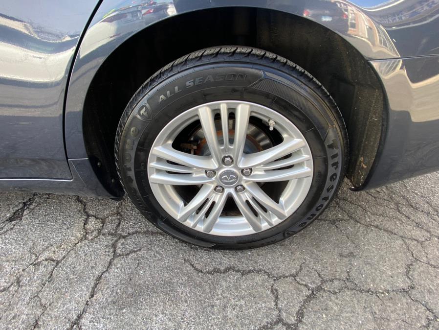 Used Infiniti G25 Sedan 4dr x AWD 2012 | VEB Auto Sales. Hartford, Connecticut Used Infiniti G25 Sedan 4dr x AWD 2012 | VEB Auto Sales. Hartford, Connecticut