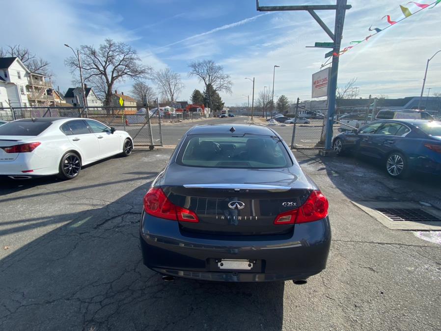 Used Infiniti G25 Sedan 4dr x AWD 2012 | VEB Auto Sales. Hartford, Connecticut Used Infiniti G25 Sedan 4dr x AWD 2012 | VEB Auto Sales. Hartford, Connecticut