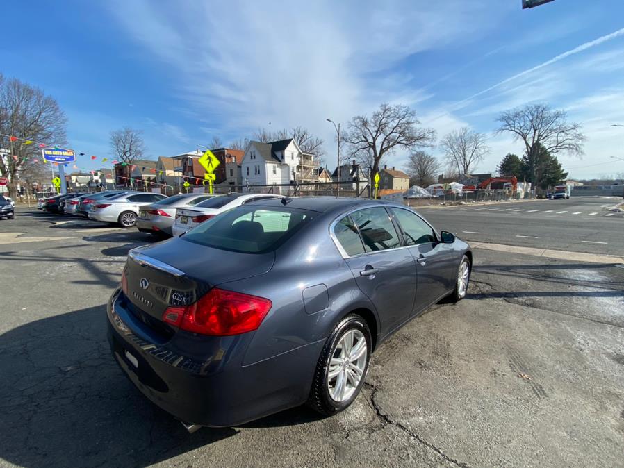 Used Infiniti G25 Sedan 4dr x AWD 2012 | VEB Auto Sales. Hartford, Connecticut Used Infiniti G25 Sedan 4dr x AWD 2012 | VEB Auto Sales. Hartford, Connecticut
