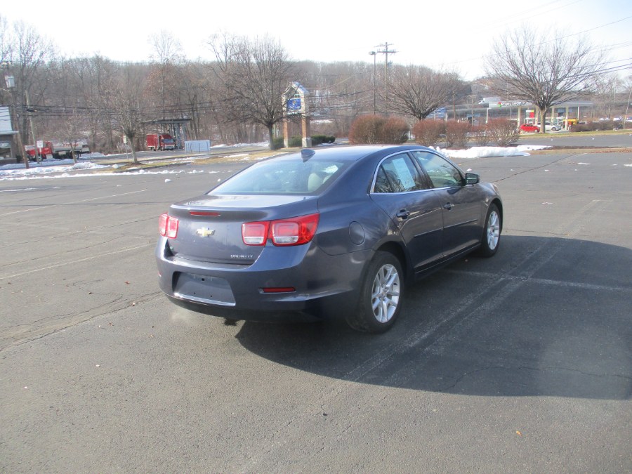 Used Chevrolet Malibu 4dr Sdn LT w/1LT 2015 | Universal Motors LLC. New Britain, Connecticut