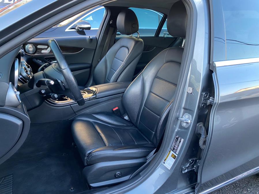 Used Mercedes-Benz C-Class C 300 4MATIC Sedan with Sport Pkg 2017 | Sunrise Autoland. Jamaica, New York Used Mercedes-Benz C-Class C 300 4MATIC Sedan with Sport Pkg 2017 | Sunrise Autoland. Jamaica, New York