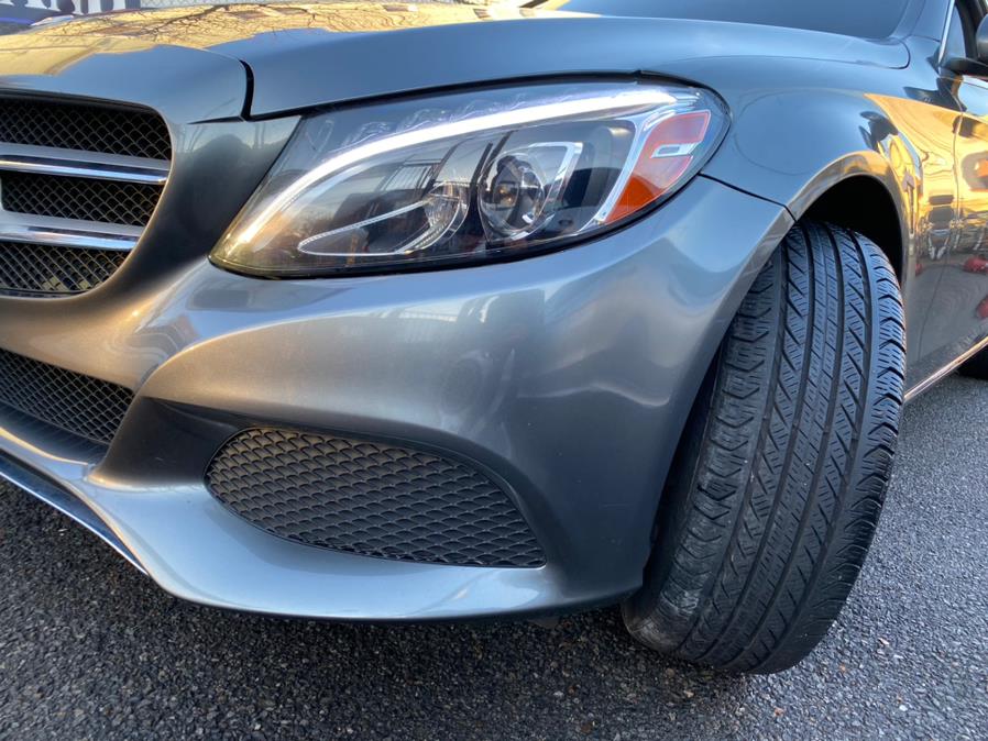 Used Mercedes-Benz C-Class C 300 4MATIC Sedan with Sport Pkg 2017 | Sunrise Autoland. Jamaica, New York Used Mercedes-Benz C-Class C 300 4MATIC Sedan with Sport Pkg 2017 | Sunrise Autoland. Jamaica, New York
